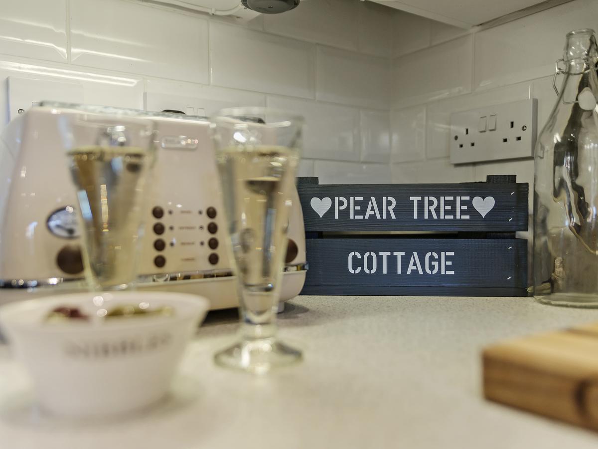 Pear Tree Cottage Louth  Zewnętrze zdjęcie